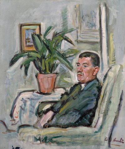 William McInnes - George Leslie Hunter