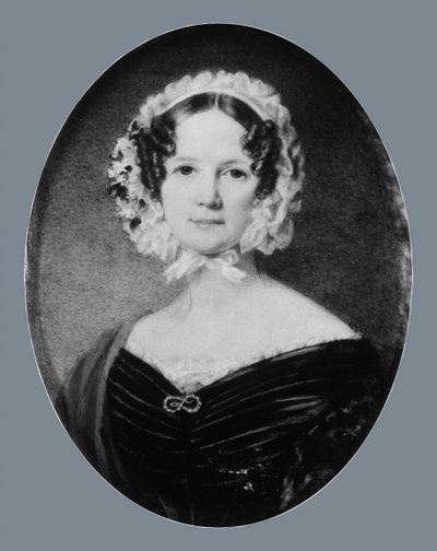 Mme George M. Gill Ann McKim Bowly, 1841 - George Lethbridge Saunders