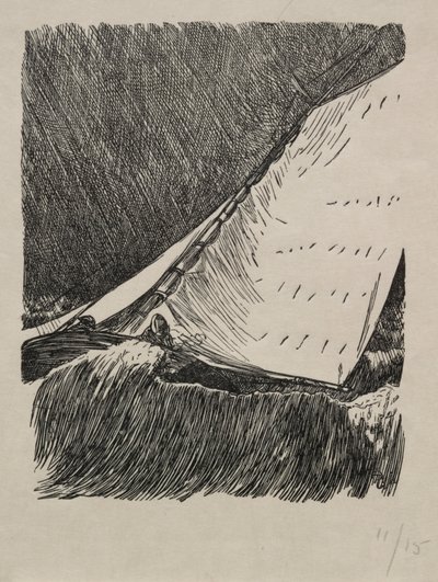 Deuxième pensée - George Louis Palmella Busson Du Maurier