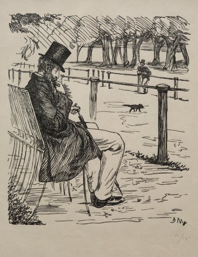 Le dernier des barons - George Louis Palmella Busson Du Maurier