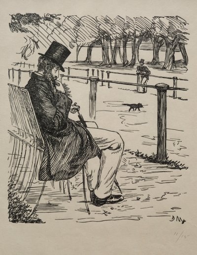 Le Dernier des Barons - George Louis Palmella Busson Du Maurier
