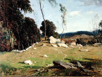 Lumière et Ombres - George M. Bruestle