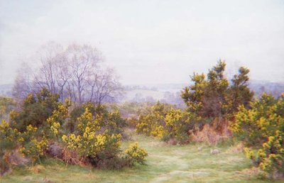 Une Commune du Surrey - George Marks