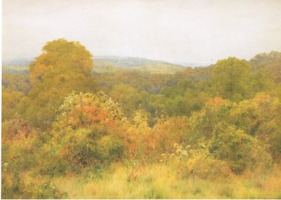 Le jardin de la nature - George Marks
