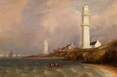 Phare - Lumières de l