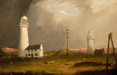 Les lumières de Barry - George McGillivray