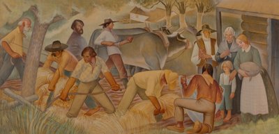 Il y avait une vision - George Melvin Smith