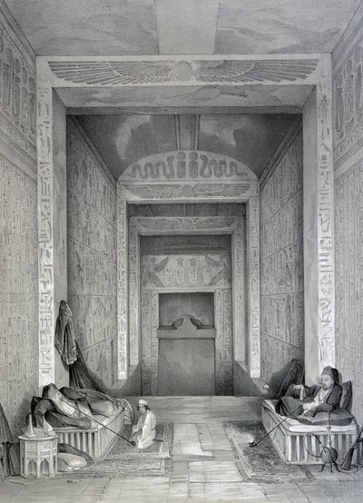 Intérieur d