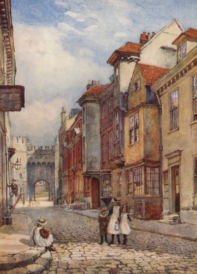 Rue de l