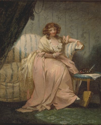 Une femme appelée Anne, la femme de l