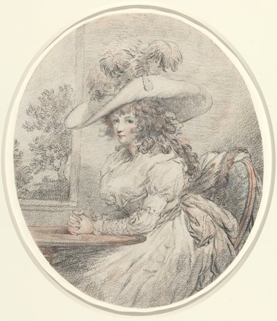 Anne Ward Morland - George Morland