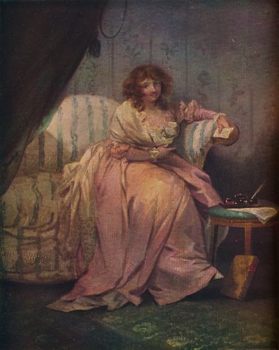 Mme Morland par George Morland, XVIIIe siècle, 1913 - George Morland