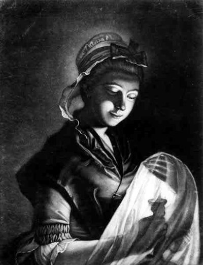 La Jolie Servante - George Morland