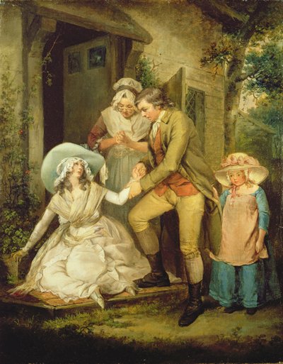 Image inconnue - George Morland
