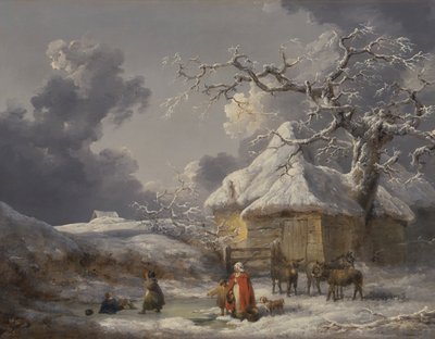 Paysage d