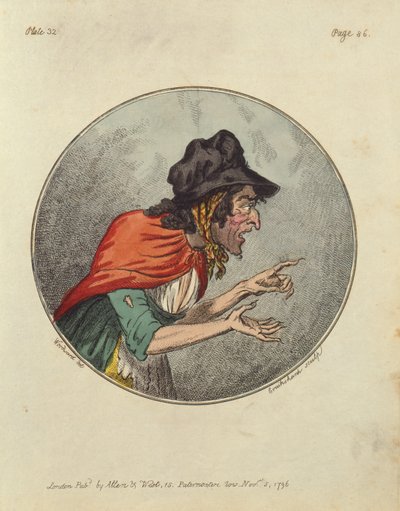 Caricature d