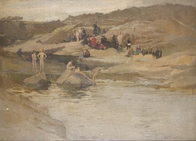 Bain - George Murray