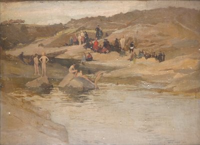 Baignade - George Murray