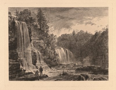 Chutes de la Clyde - George Murray