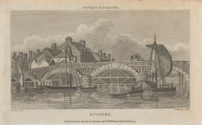 Staines - George Murray