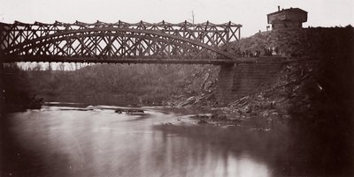 Bull Run, 1861-62 - George N. Barnard