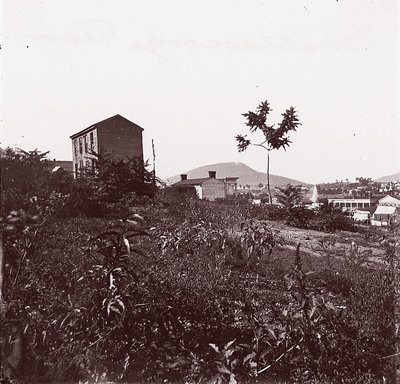 Chattanooga, Tennessee, ca. 1864 - George N. Barnard