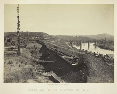 Défenses du pont d