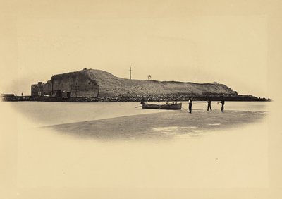 Fort Sumpter - George N. Barnard