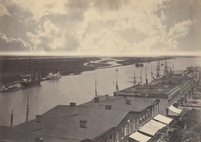 Savannah, Géorgie No. 2 - George N. Barnard