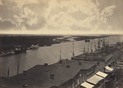 [Savannah, Géorgie, n° 2] - George N. Barnard