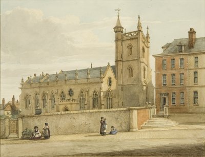 Église St Augustine - George Orleans Delamotte