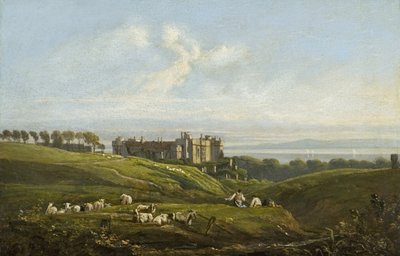 Château de St. Donat - George Orleans Delamotte
