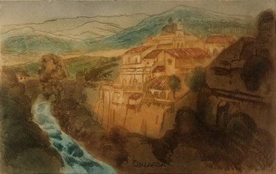 Orizaba, Mexique - George Overbury Pop Hart
