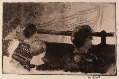 La Matinée - George Overbury Pop Hart