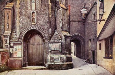 Allée de l