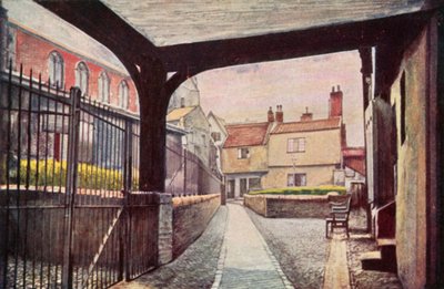 Allée de Tombland - George Parsons Norman