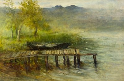 La Tête du Loch Lomond - George Paul Chalmers