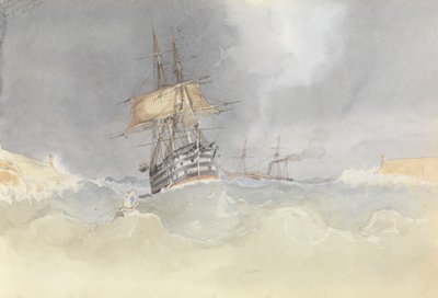 Le HMS 