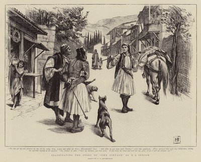 Illustration de l