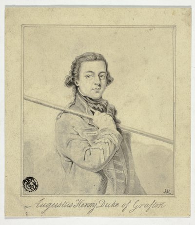 Augustus Henry, duc de Grafton - George Perfect Harding