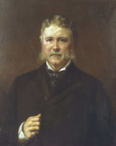 Chester A. Arthur, 1884 - George Peter Alexander Healy