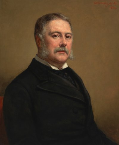  - George Peter Alexander Healy