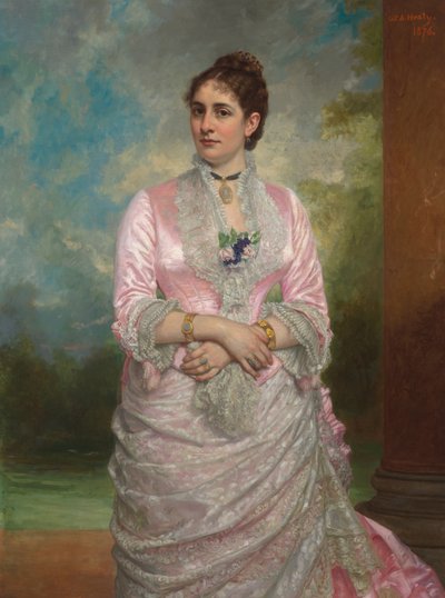  - George Peter Alexander Healy