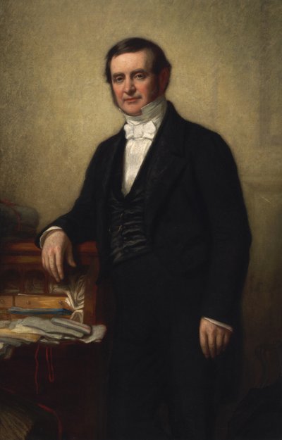  - George Peter Alexander Healy