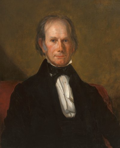 Henry Clay - George Peter Alexander Healy