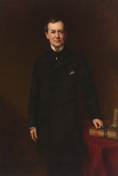  - George Peter Alexander Healy