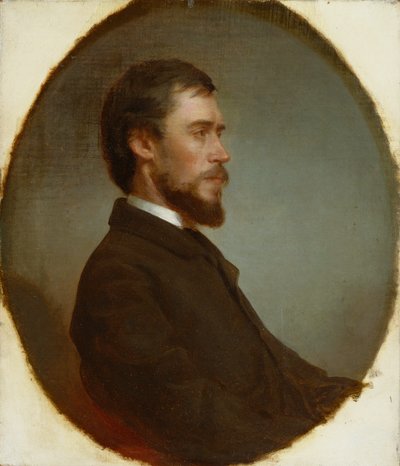 Sanford Robinson Gifford - George Peter Alexander Healy