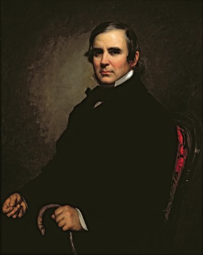 William Butler Ogden - George Peter Alexander Healy
