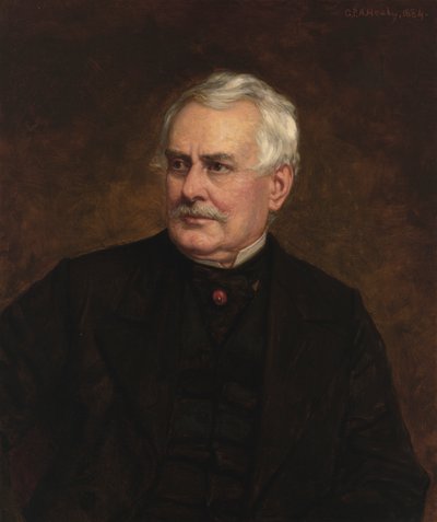 William Wilson Corcoran, 1884 - George Peter Alexander Healy