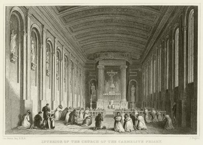 Intérieur de l
